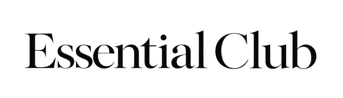 Essential Club – 神戸の暮らしとエッセンシャルライフのブログ